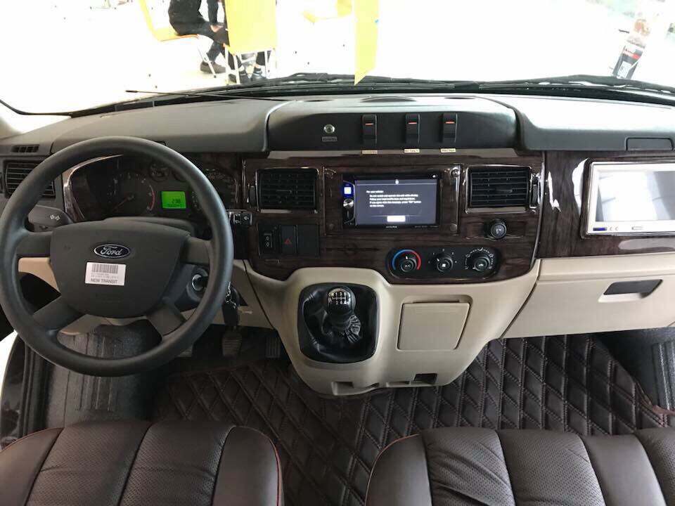 Ford Transit Limousine 2018 - Bán xe Ford Limousine, giá tốt nhất thị trường, hotline 0961.962.889