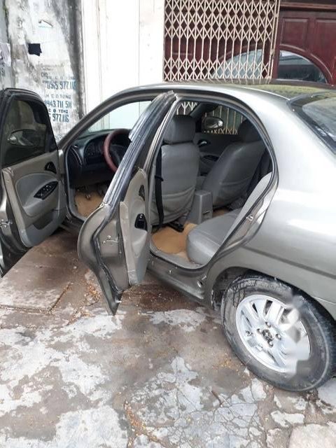 Chevrolet   2000 - Bán xe Chevrolet Nubira 2000, màu xám