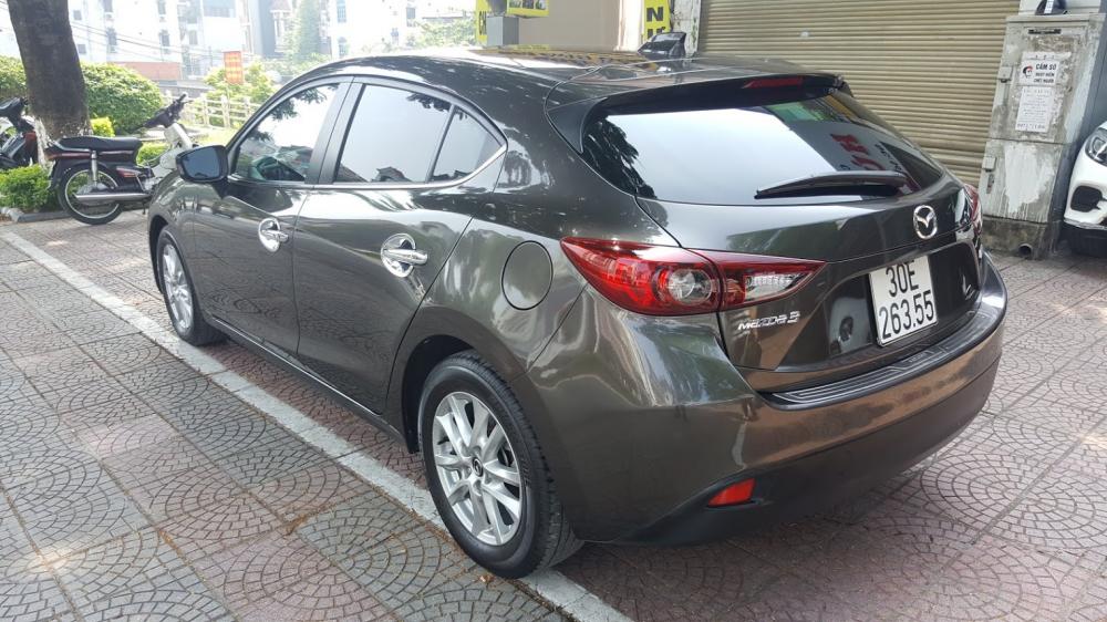 Mazda 3 1.5AT  2016 - Thăng Tư Vấn Xe bán Mazda 3 Hatchback Sx 2016