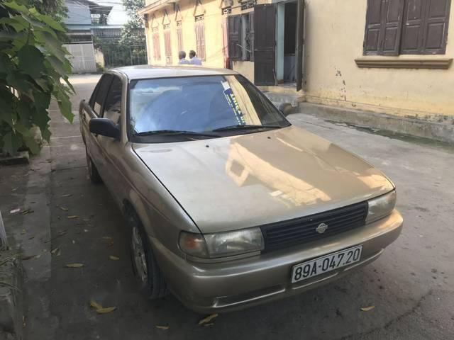 Nissan Sunny 1993 - Bán xe Nissan Sunny đời 1993, xe nhập, giá chỉ 58 triệu