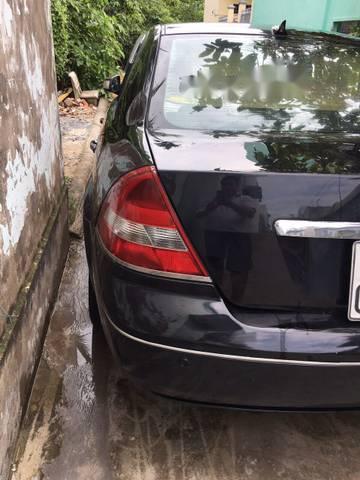 Ford Mondeo   2003 - Bán Ford Mondeo năm sản xuất 2003, màu đen