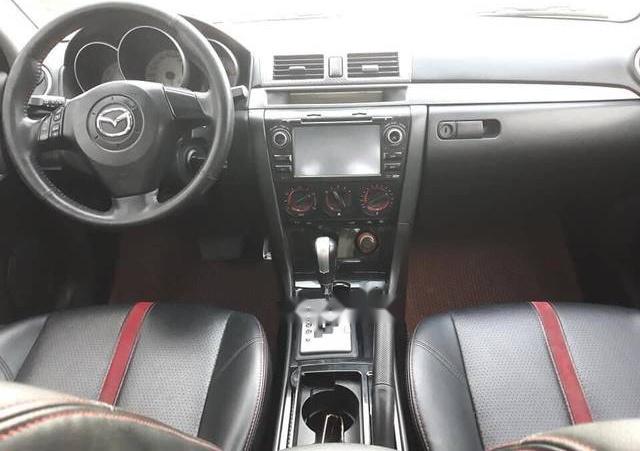 Mazda 3 2009 - Cần bán gấp Mazda 3 năm sản xuất 2009, màu xám, giá 370tr