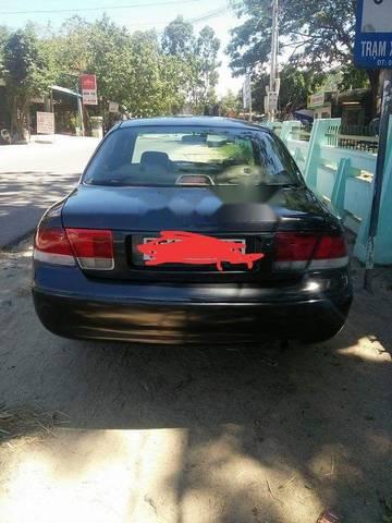 Mazda 626   1995 - Bán Mazda 626 đời 1995, màu xanh