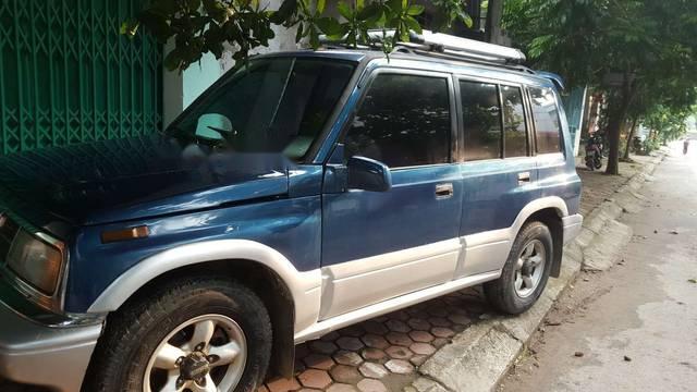 Suzuki Vitara 2004 - Bán ô tô Suzuki Vitara năm sản xuất 2004 xe gia đình