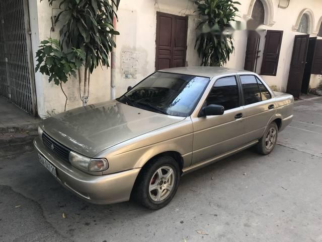 Nissan Sunny 1993 - Bán xe Nissan Sunny đời 1993, xe nhập, giá chỉ 58 triệu