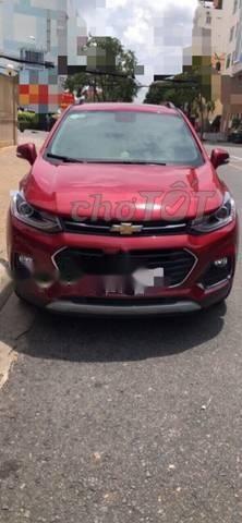 Chevrolet Trax 2017 - Bán Chevrolet Trax sản xuất 2017, màu đỏ