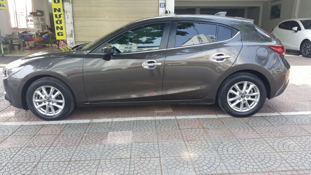 Mazda 3 1.5AT  2016 - Thăng Tư Vấn Xe bán Mazda 3 Hatchback Sx 2016