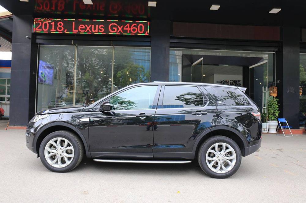 LandRover Discovery Sport HSE 2014 - Bán xe LandRover Discovery Sport HSE sản xuất năm 2014, màu đen, nhập khẩu