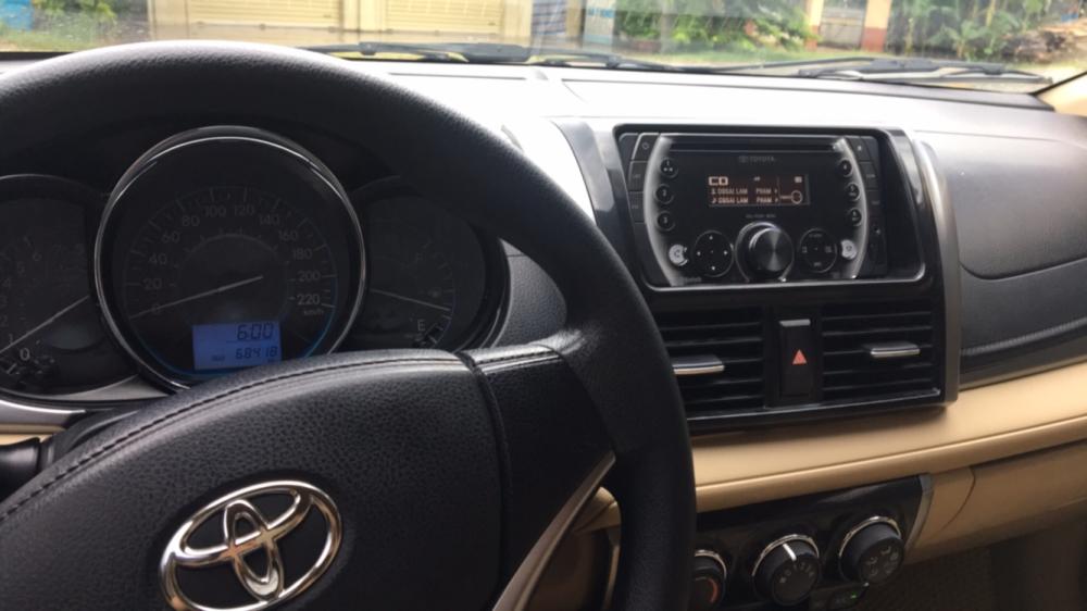 Toyota Vios 2014 - Bán Toyota Vios năm 2014, giá bán 450 triệu