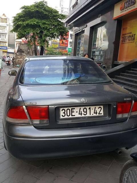 Mazda 626 1996 - Bán Mazda 626 năm sản xuất 1996 ít sử dụng