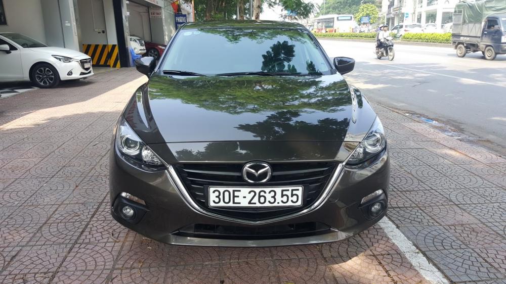 Mazda 3 1.5AT  2016 - Thăng Tư Vấn Xe bán Mazda 3 Hatchback Sx 2016