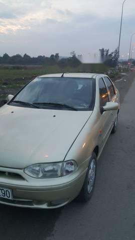 Fiat Siena 2003 - Cần bán Fiat Siena sản xuất năm 2003 xe gia đình