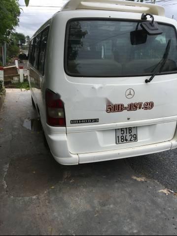 Mercedes-Benz MB 140 2004 - Bán Mercedes MB140 đời 2004, màu trắng