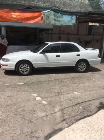 Toyota Camry 1993 - Cần bán lại xe Toyota Camry đời 1993, màu trắng, giá tốt