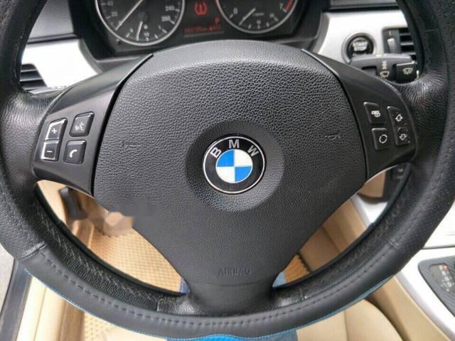 BMW 3 Series 320i 2009 - Bán BMW 3 Series 320i năm 2009, màu đen, nhập khẩu nguyên chiếc như mới 