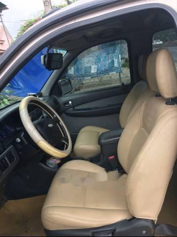 Ford Everest 2005 - Bán Ford Everest sản xuất năm 2005, màu bạc còn mới, 290 triệu