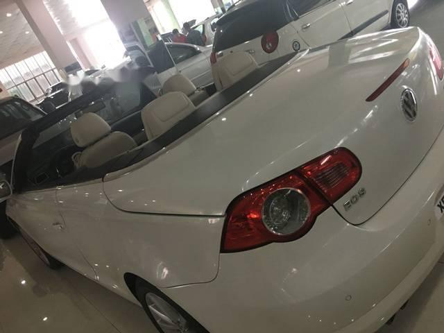 Volkswagen Eos 2007 - Bán ô tô Volkswagen Eos sản xuất 2007, màu trắng 