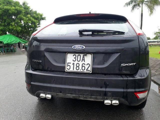 Ford Focus 2010 - Bán ô tô Ford Focus năm sản xuất 2010, màu đen 