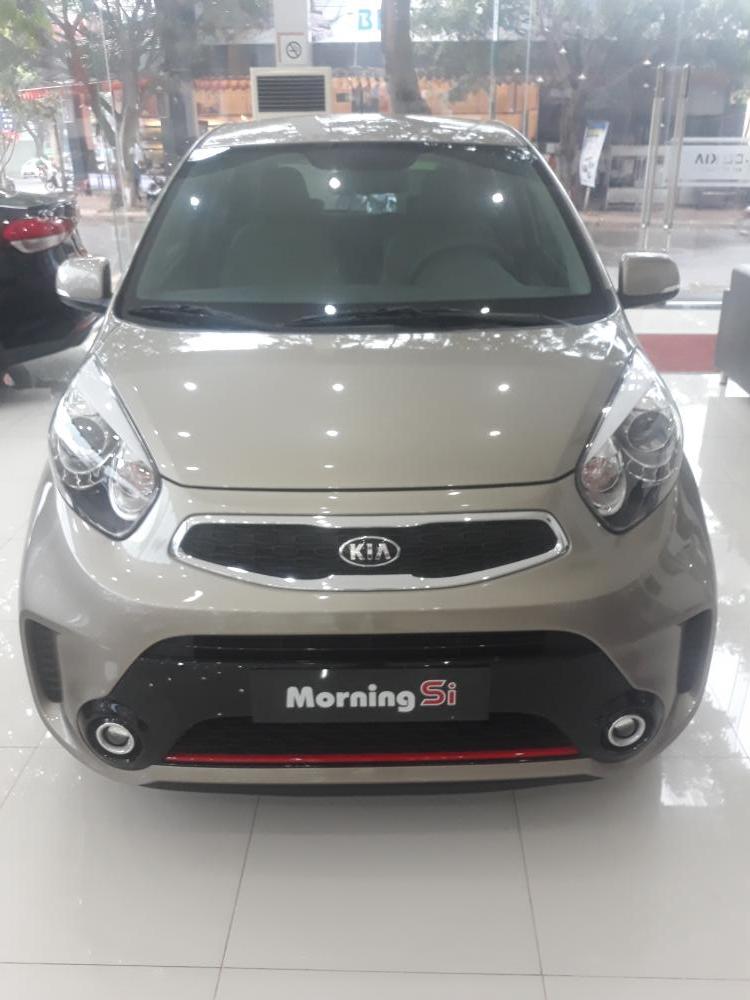 Kia Morning 2018 - Kia Đắk Lắk bán Kia Morning 2018 chính hãng mới 100%. Cam kết giá tốt nhất