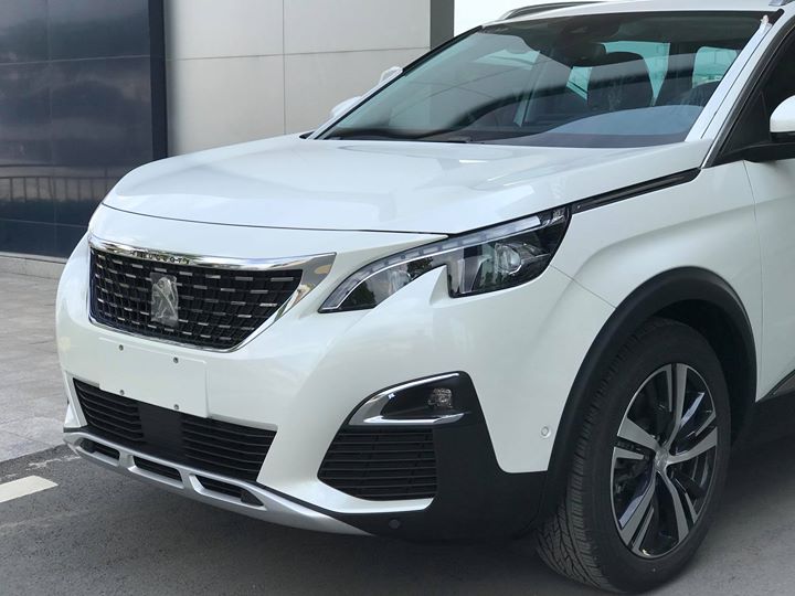 Peugeot 5008 2018 - Bán Peugeot 5008 đủ màu - khuyến mãi lớn - hỗ trợ giao xe tại Thái Nguyên, Cao Bằng, Bắc Cạn, Lạng Sơn, Phú Thọ