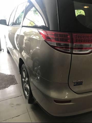 Toyota Previa 2008 - Cần bán lại xe Toyota Previa đời 2008, màu bạc xe gia đình, giá chỉ 765 triệu