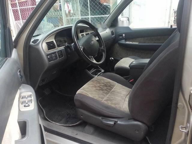 Ford Everest 2006 - Cần bán gấp Ford Everest sản xuất 2006, màu hồng phấn chính chủ, 298 triệu