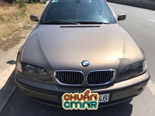 BMW 3 Series 318i 2006 - Bán BMW 3 Series 318i sản xuất 2006 xe gia đình giá cạnh tranh