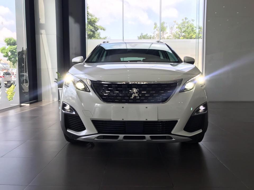 Peugeot 3008 2018 - Bán Peugeot 3008 mới giá tốt-Bình Dương-Bình Phước-Đắk Nông 1,199 tỷ