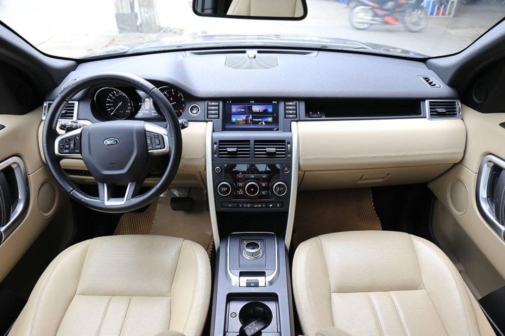 LandRover Discovery Sport HSE 2014 - Bán xe LandRover Discovery Sport HSE sản xuất năm 2014, màu đen, nhập khẩu