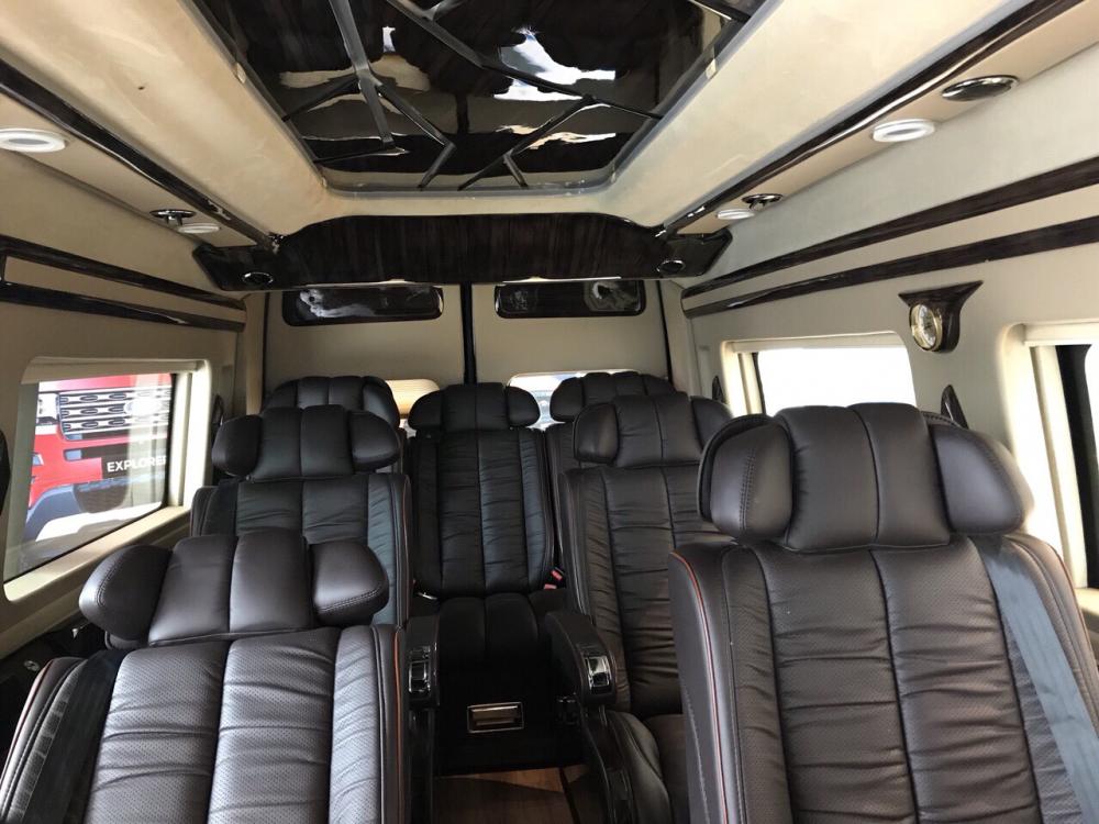 Ford Transit Limousine 2018 - Bán xe Ford Limousine, giá tốt nhất thị trường, hotline 0961.962.889