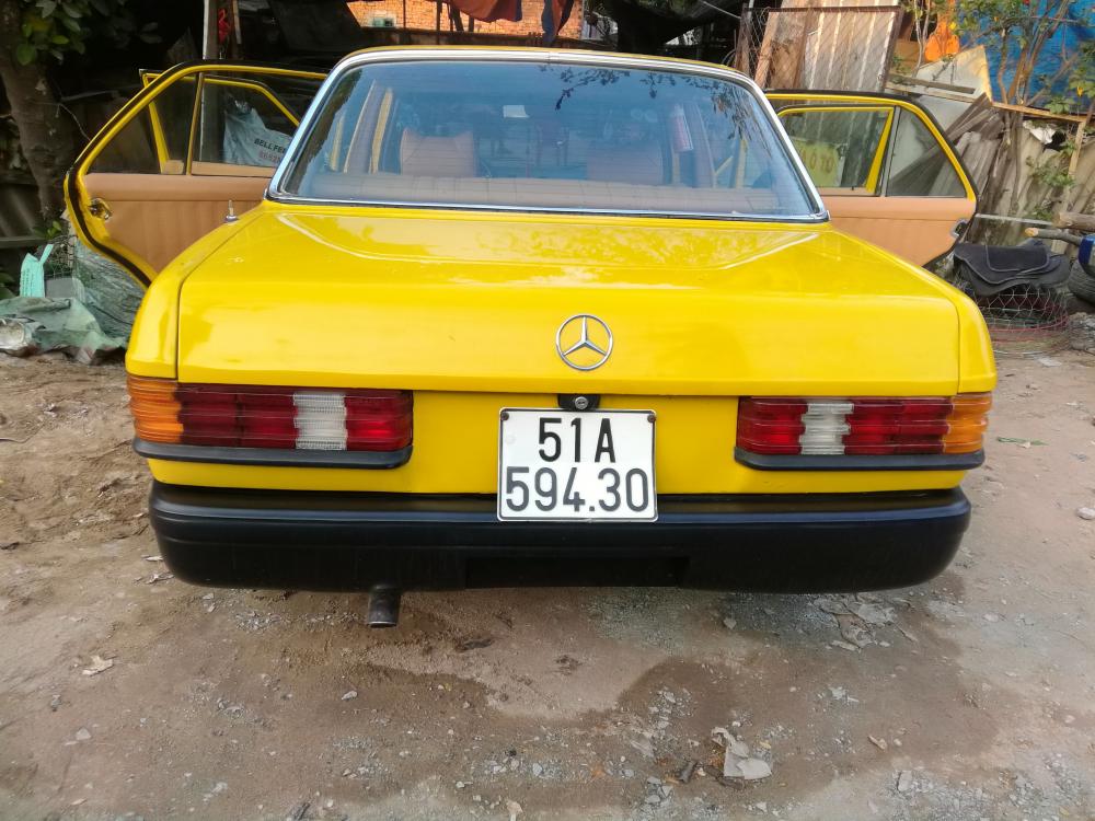 Mercedes-Benz S class Se230 1989 - Bán xế cổ Mercedes-Benz trước 1980