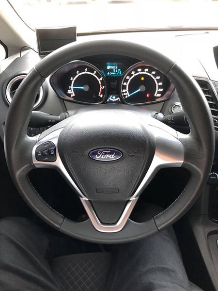 Ford Fiesta 1.5L AT Sport   2018 - Lh ngay: 093.543.7595 để nhận khuyến mãi: BHVC, phim, camera - khi mua xe Ford Fiesta 2018