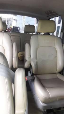 Kia Carnival 2009 - Bán ô tô Kia Carnival đời 2009, màu đen, giá 259tr