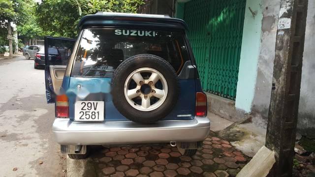 Suzuki Vitara 2004 - Bán ô tô Suzuki Vitara năm sản xuất 2004 xe gia đình