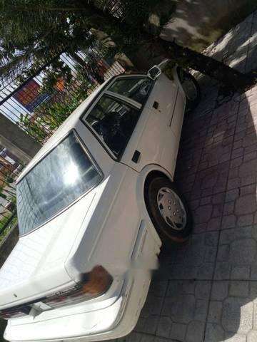 Nissan Bluebird 1987 - Bán xe Nissan Bluebird đời 1987, màu trắng, giá chỉ 29.5 triệu