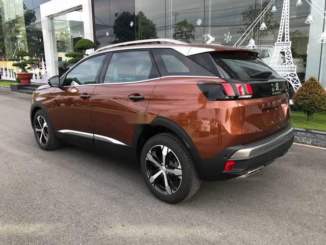 Peugeot 3008 2018 - Cần bán gấp Peugeot 3008 năm sản xuất 2018, giá tốt