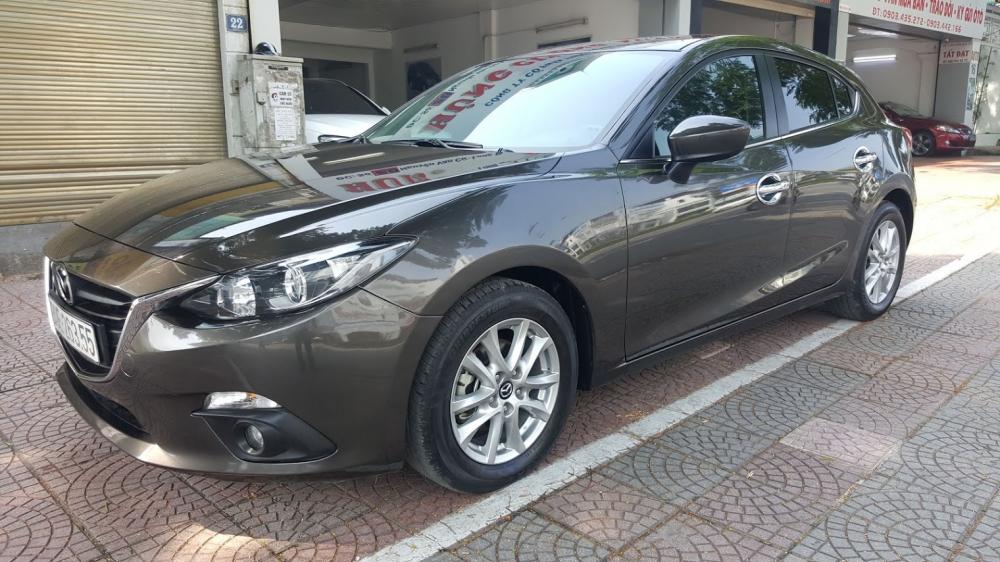 Mazda 3 1.5AT  2016 - Thăng Tư Vấn Xe bán Mazda 3 Hatchback Sx 2016