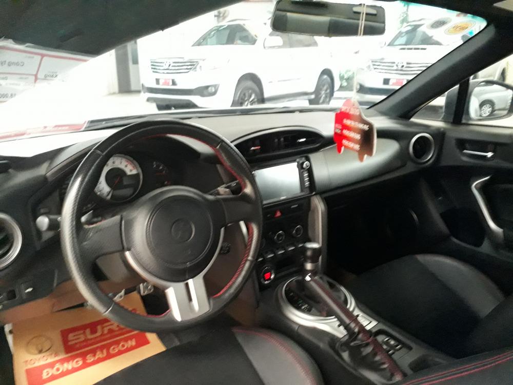 Toyota FT 86 2012 - Siêu xe hiếm Toyota FT 86 đời 2015, màu bạc, nhập khẩu nguyên chiếc, chạy 6500 km