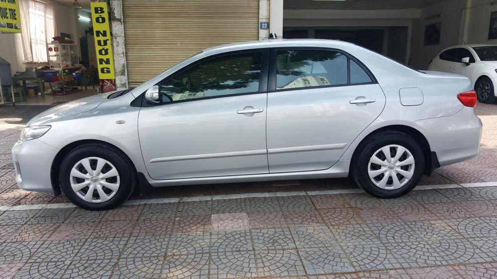 Toyota Corolla XLi 2011 - Thăng Tuvanxe bán Toyota Corolla XLi 2011 chạy 3 vạn 9