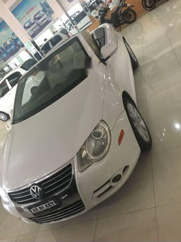 Volkswagen Eos 2007 - Bán ô tô Volkswagen Eos sản xuất 2007, màu trắng 