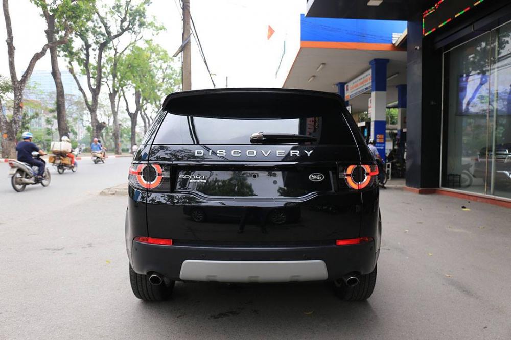 LandRover Discovery Sport HSE 2014 - Bán xe LandRover Discovery Sport HSE sản xuất năm 2014, màu đen, nhập khẩu