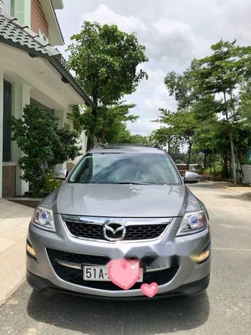 Mazda CX 9 2011 - Bán Mazda CX 9 sản xuất 2011, màu bạc, 850tr