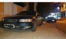 Toyota Camry 1999 - Bán Toyota Camry sản xuất năm 1999, màu đen 