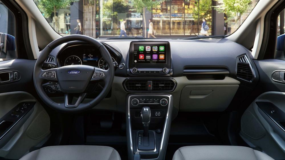 Ford EcoSport 1.5 Ambiente MT 2018 - Ford EcoSport 2018 giá tốt nhất hiện nay. Hỗ trợ ngân hàng 80% lãi xuất thấp - Ford Bình Dương kính chào qúy khách