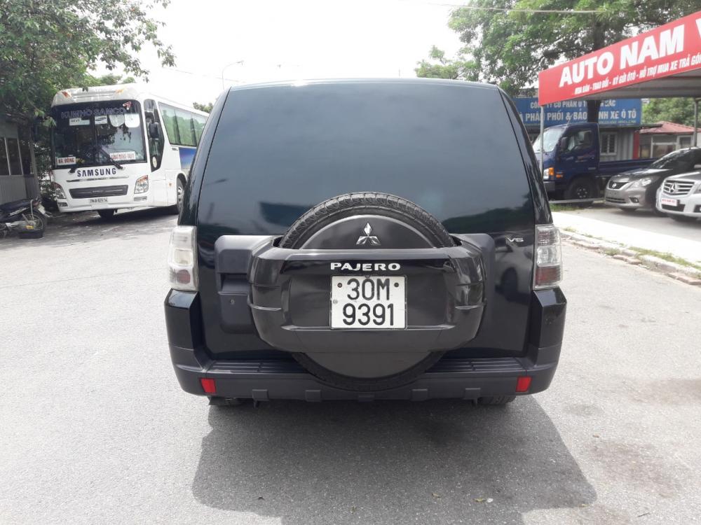 Mitsubishi Pajero 2008 - Bán Mitsubishi Pajero đời 2008, màu xanh lục, xe nhập, giá chỉ 365 triệu