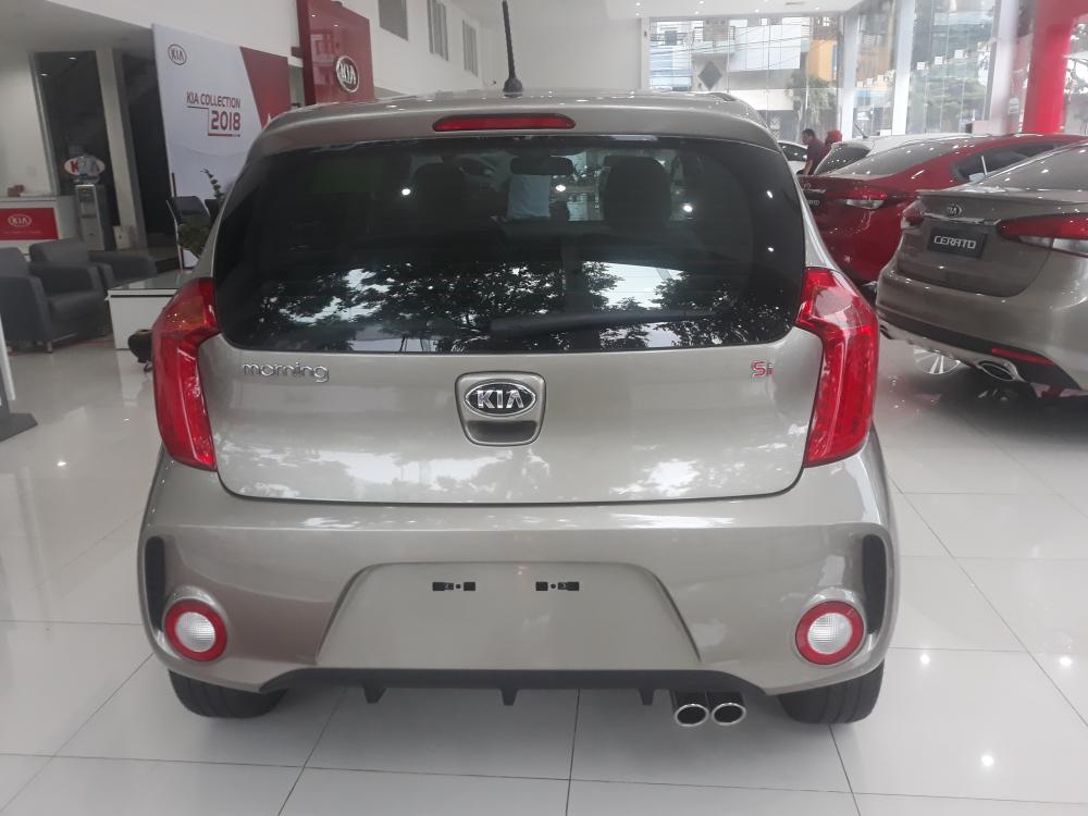 Kia Morning 2018 - Kia Đắk Lắk bán Kia Morning 2018 chính hãng mới 100%. Cam kết giá tốt nhất