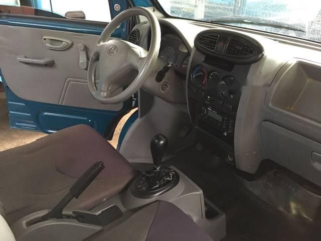 Thaco TOWNER 950kg 2015 - Bán xe Thaco Towner 950kg năm sản xuất 2015, màu xanh lam