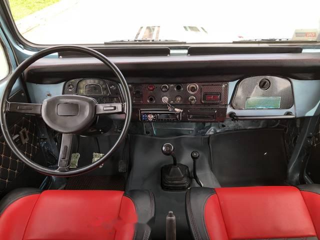 Toyota Land Cruiser 1990 - Bán ô tô Toyota Land Cruiser 1990, xe nhập, 320tr
