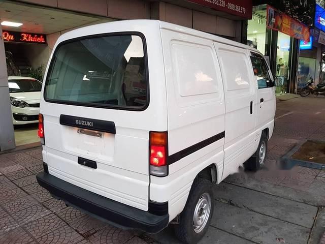 Suzuki Carry 2016 - Bán xe Suzuki Carry sản xuất 2016, màu trắng chính chủ, giá 240tr