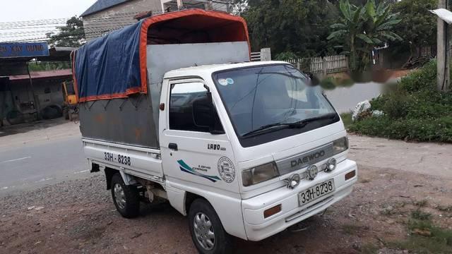 Daewoo Labo 1999 - Bán xe Daewoo Labo sản xuất năm 1999, màu trắng, giá tốt